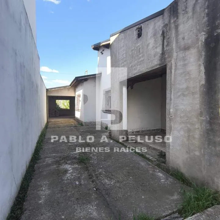 VENTA CASA 4 AMBIENTES. SAN ANTONIO DE PADUA, MERLO. ZONA OESTE. BUENOS AIRES.