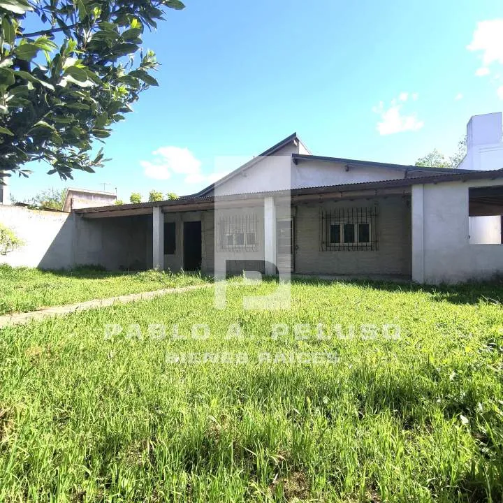 VENTA CASA 4 AMBIENTES. SAN ANTONIO DE PADUA, MERLO. ZONA OESTE. BUENOS AIRES.