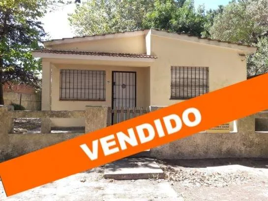 CHALET EN LOTE PROPIO