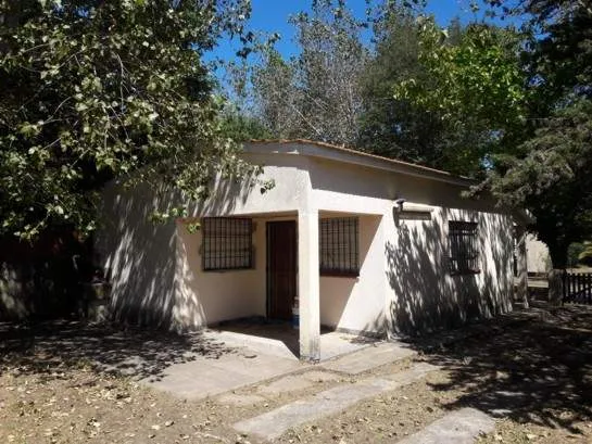 CHALET EN LOTE PROPIO