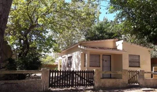 CHALET EN LOTE PROPIO