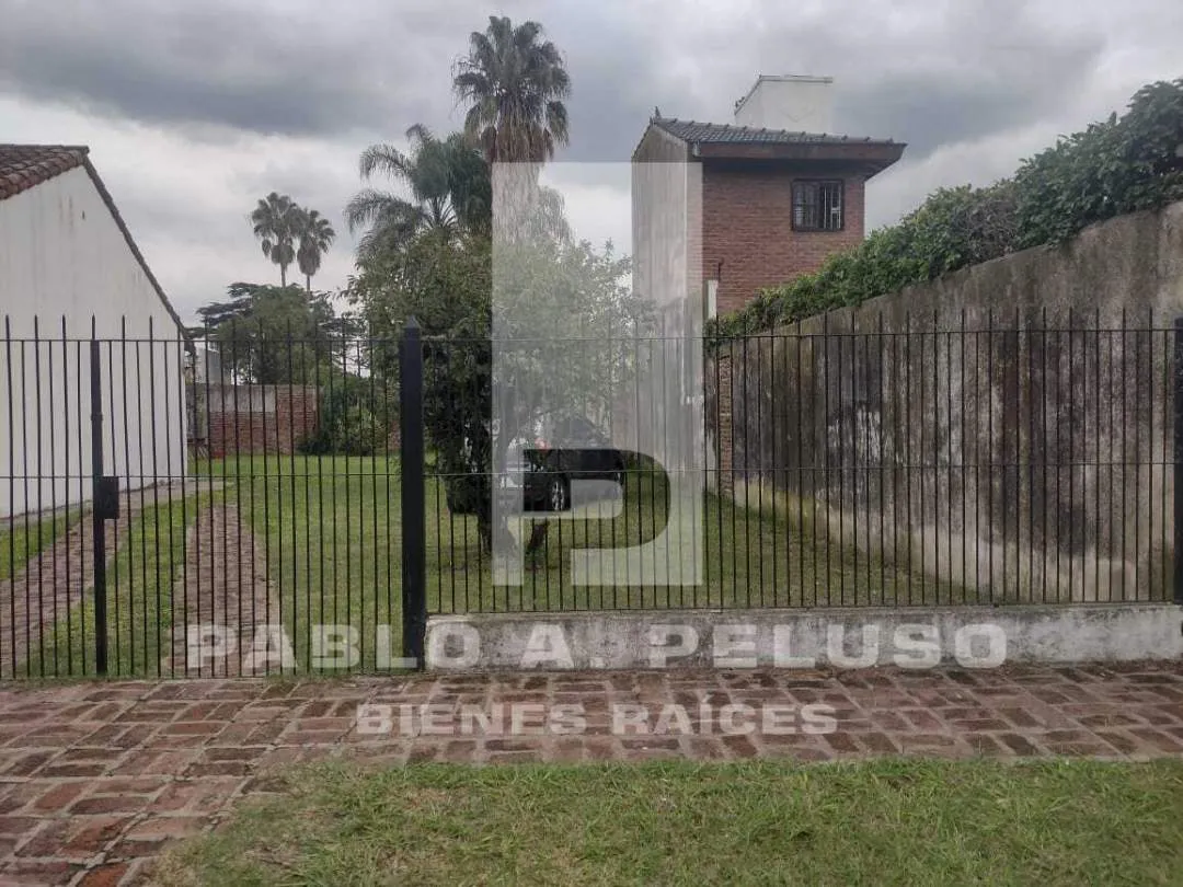 VENTA CASA 3 AMBIENTES. PARQUE SAN MARTIN, MERLO. ZONA OESTE. BUENOS AIRES