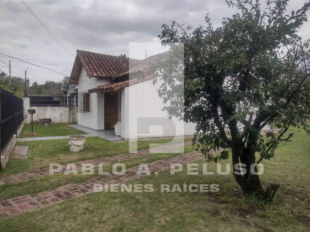VENTA CASA 3 AMBIENTES. PARQUE SAN MARTIN, MERLO. ZONA OESTE. BUENOS AIRES