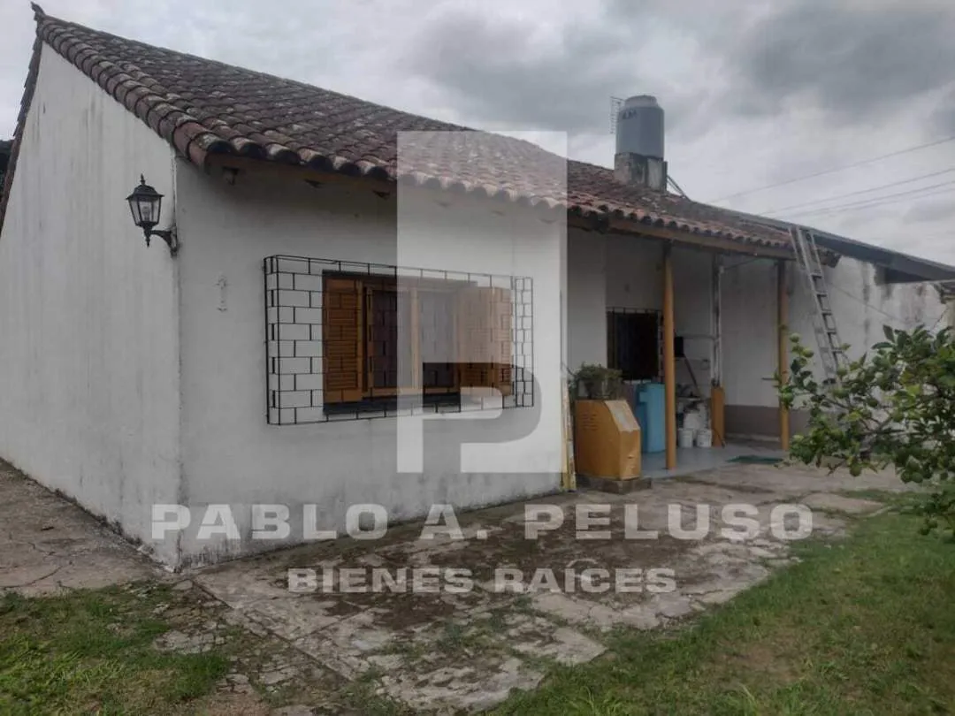 VENTA CASA 3 AMBIENTES. PARQUE SAN MARTIN, MERLO. ZONA OESTE. BUENOS AIRES