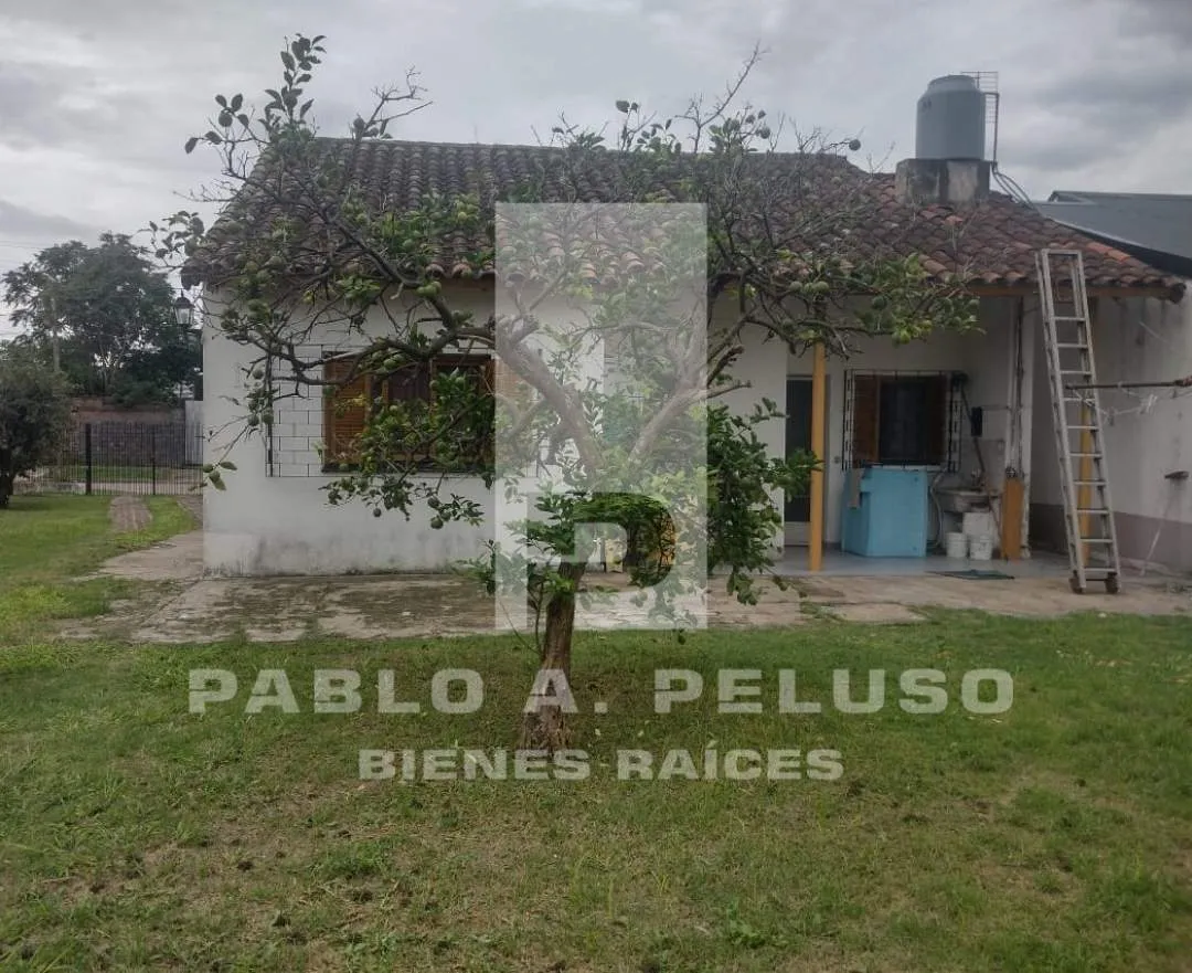 VENTA CASA 3 AMBIENTES. PARQUE SAN MARTIN, MERLO. ZONA OESTE. BUENOS AIRES