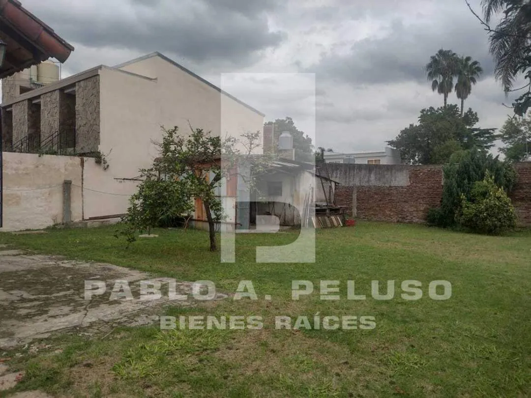 VENTA CASA 3 AMBIENTES. PARQUE SAN MARTIN, MERLO. ZONA OESTE. BUENOS AIRES