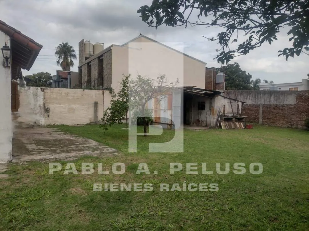 VENTA CASA 3 AMBIENTES. PARQUE SAN MARTIN, MERLO. ZONA OESTE. BUENOS AIRES