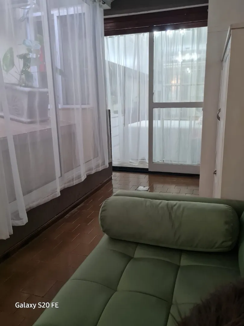 Monoambiente Dividido Con Patio En Recoleta