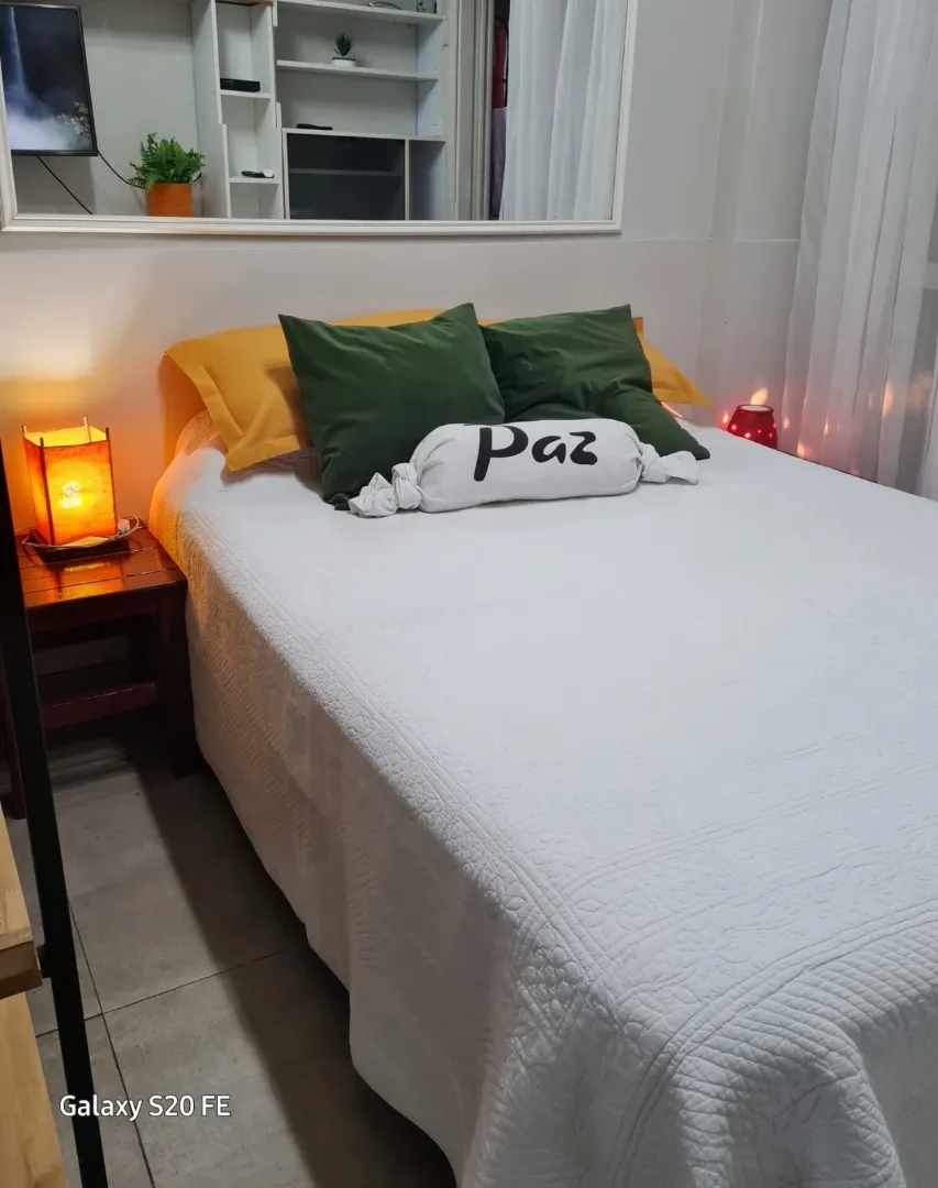 Monoambiente Dividido Con Patio En Recoleta