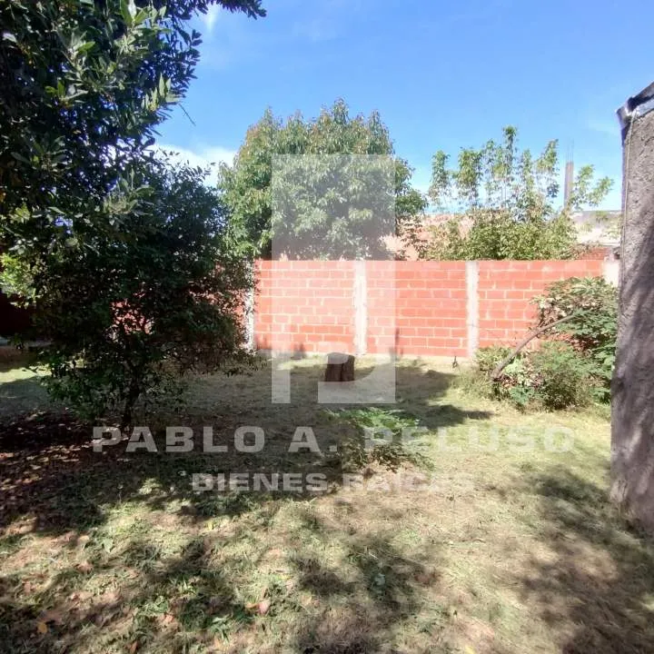 CASA 3 AMBIENTES. MERLO. ZONA OESTE. BUENOS AIRES