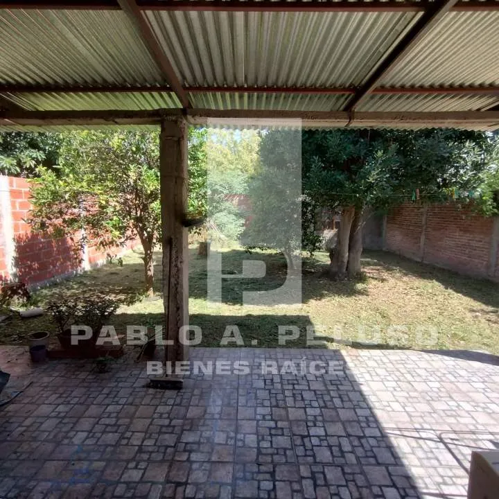 CASA 3 AMBIENTES. MERLO. ZONA OESTE. BUENOS AIRES