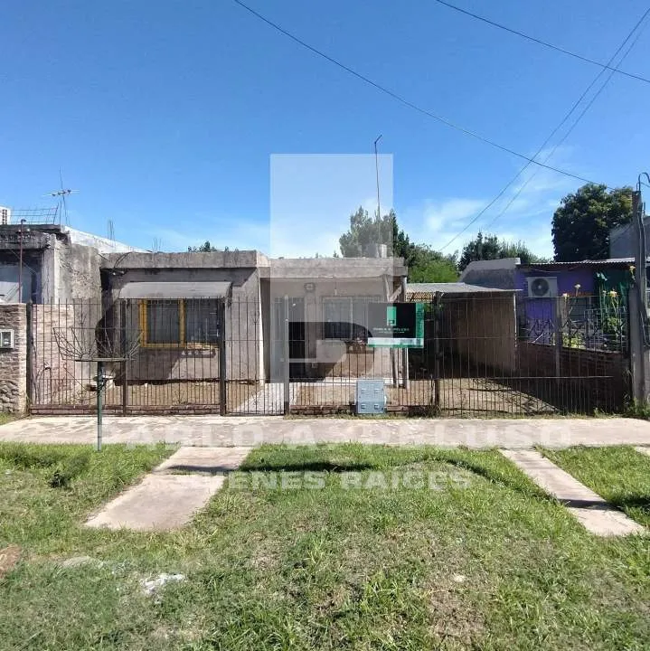 CASA 3 AMBIENTES. MERLO. ZONA OESTE. BUENOS AIRES