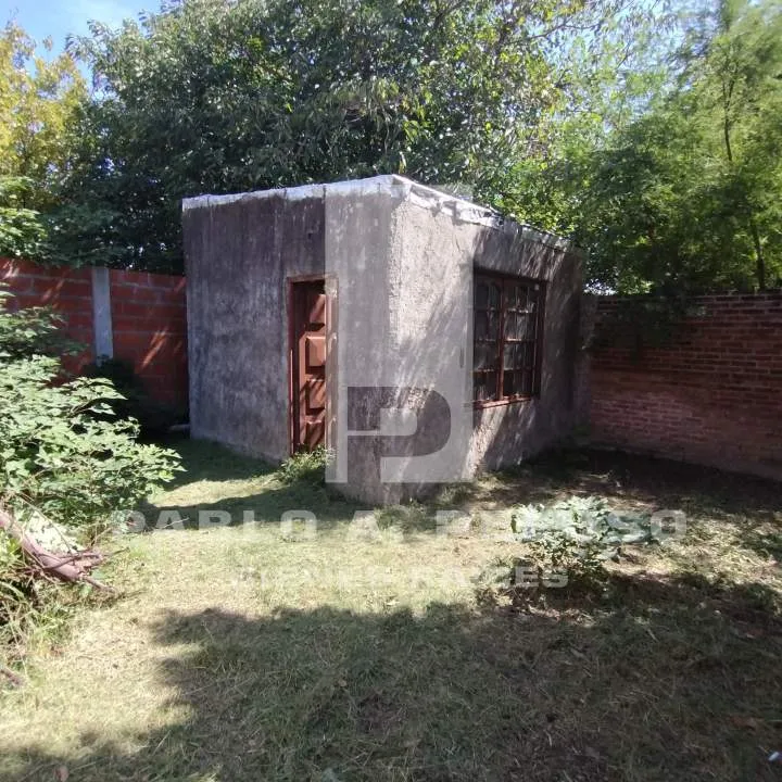CASA 3 AMBIENTES. MERLO. ZONA OESTE. BUENOS AIRES