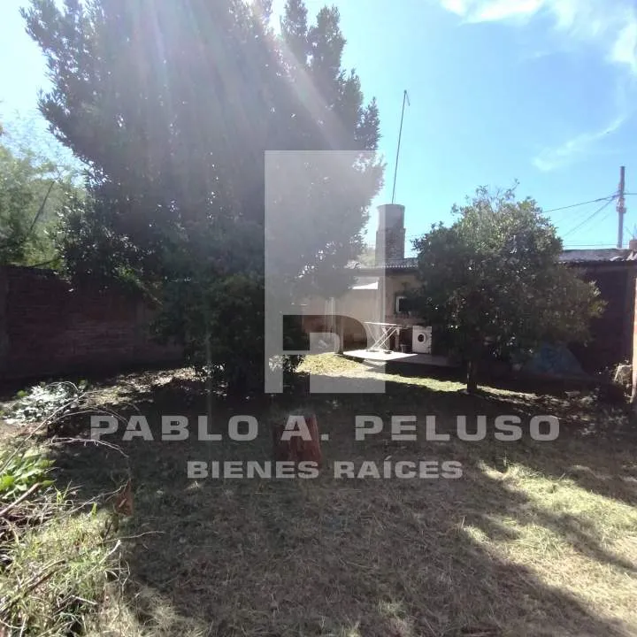 CASA 3 AMBIENTES. MERLO. ZONA OESTE. BUENOS AIRES
