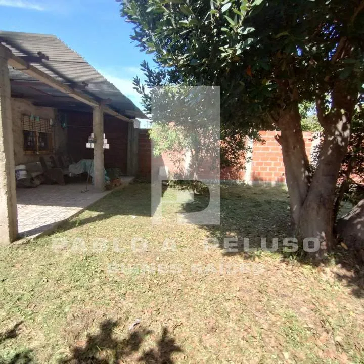CASA 3 AMBIENTES. MERLO. ZONA OESTE. BUENOS AIRES