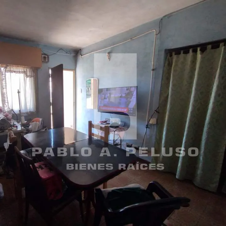 CASA 3 AMBIENTES. MERLO. ZONA OESTE. BUENOS AIRES