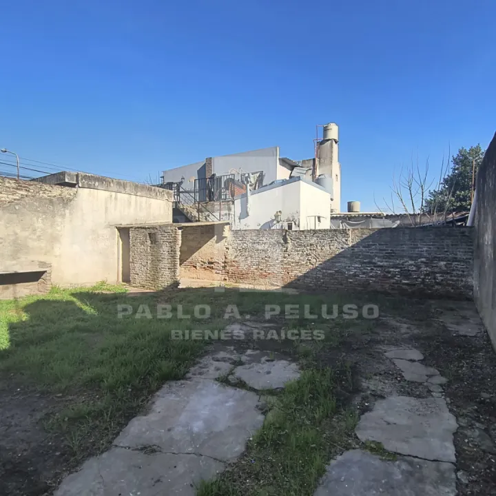 VENTA CASA 3 AMBIENTES. MERLO NORTE. ZONA OESTE. BUENOS AIRES.