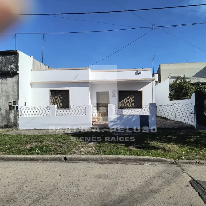 VENTA CASA 3 AMBIENTES. MERLO NORTE. ZONA OESTE. BUENOS AIRES.