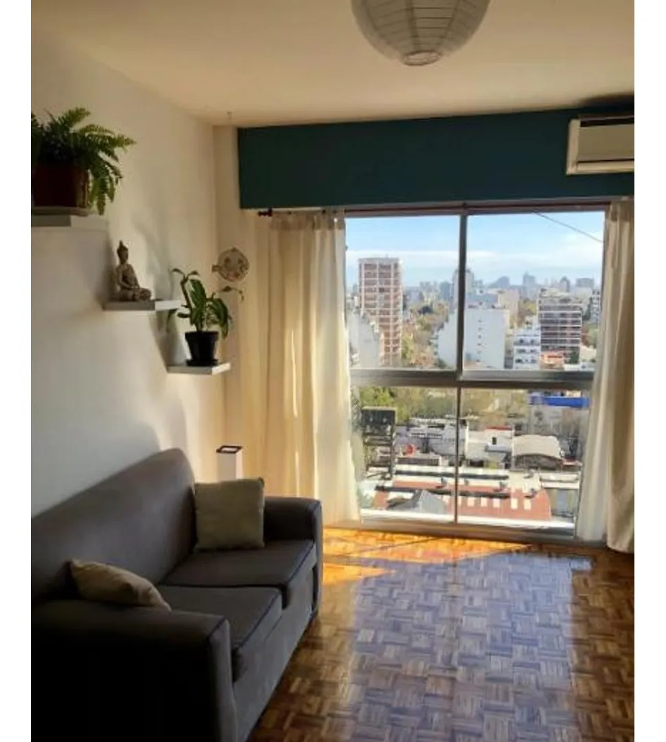 Departamento - Villa Ortuzar