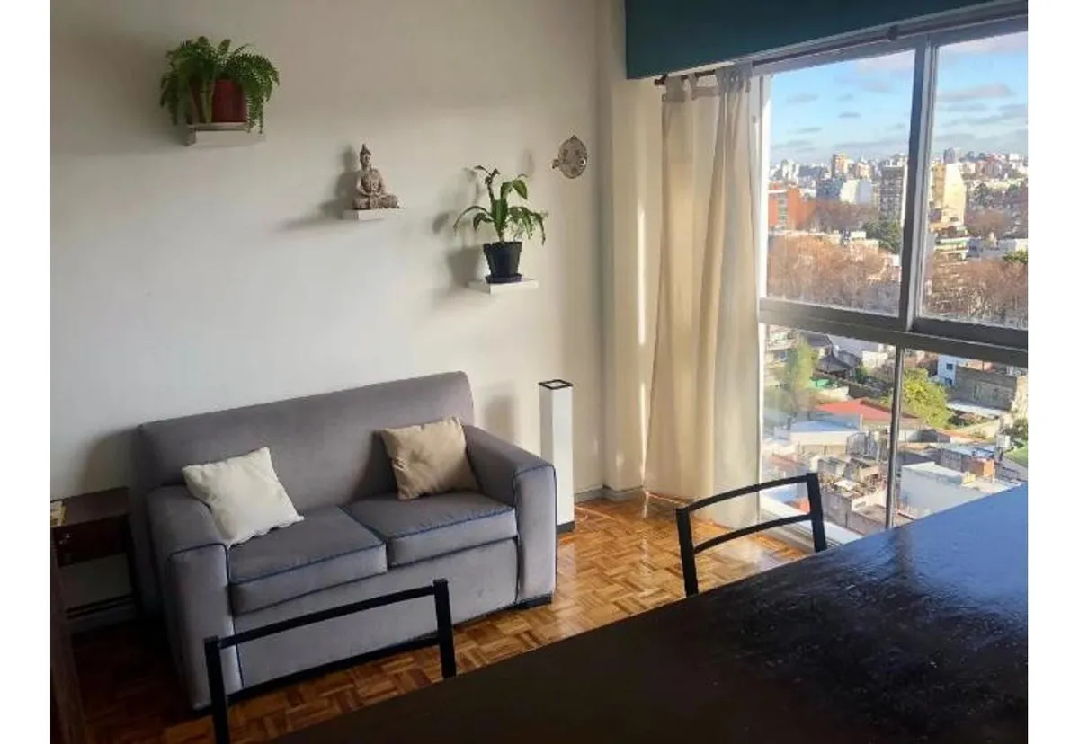 Departamento - Villa Ortuzar