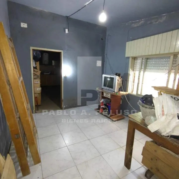 VENTA DE CASA 4 AMBIENTES. MERLO. ZONA OESTE. BUENOS AIRES.