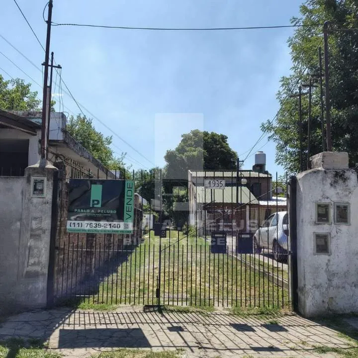 VENTA DE CASA 4 AMBIENTES. MERLO. ZONA OESTE. BUENOS AIRES.