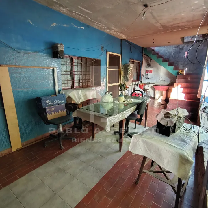 VENTA CASA 4 AMBIENTES EN MERLO. ZONA OESTE. BUENOS AIRES.