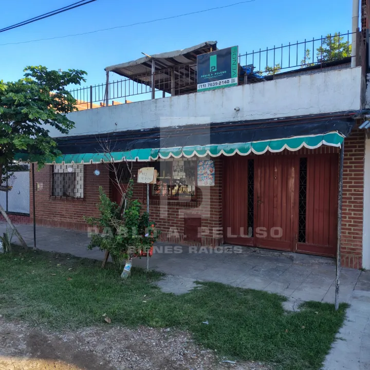 VENTA CASA 4 AMBIENTES EN MERLO. ZONA OESTE. BUENOS AIRES.