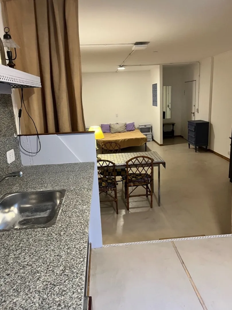 Departamento En Recoleta