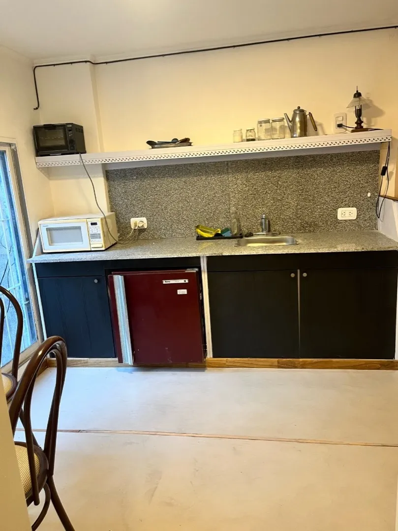 Departamento En Recoleta