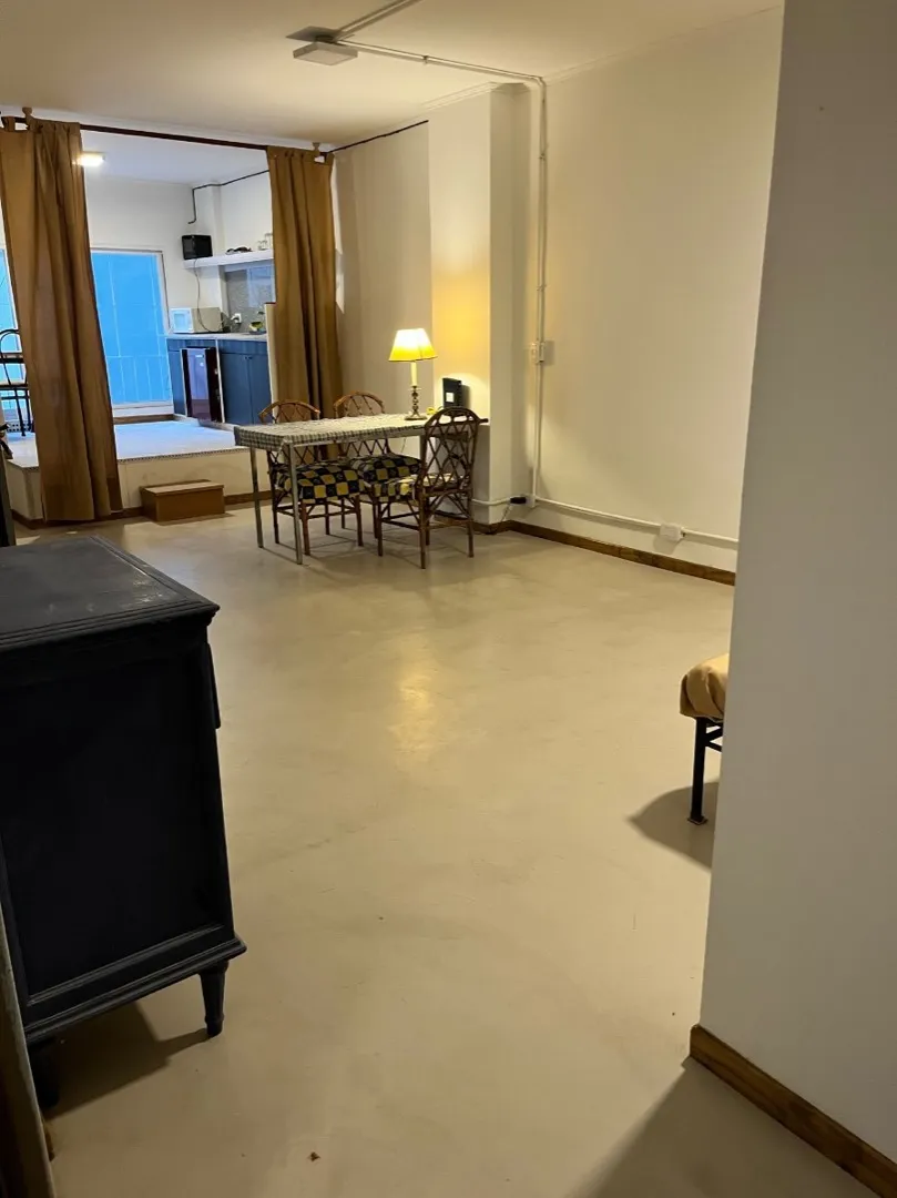 Departamento En Recoleta
