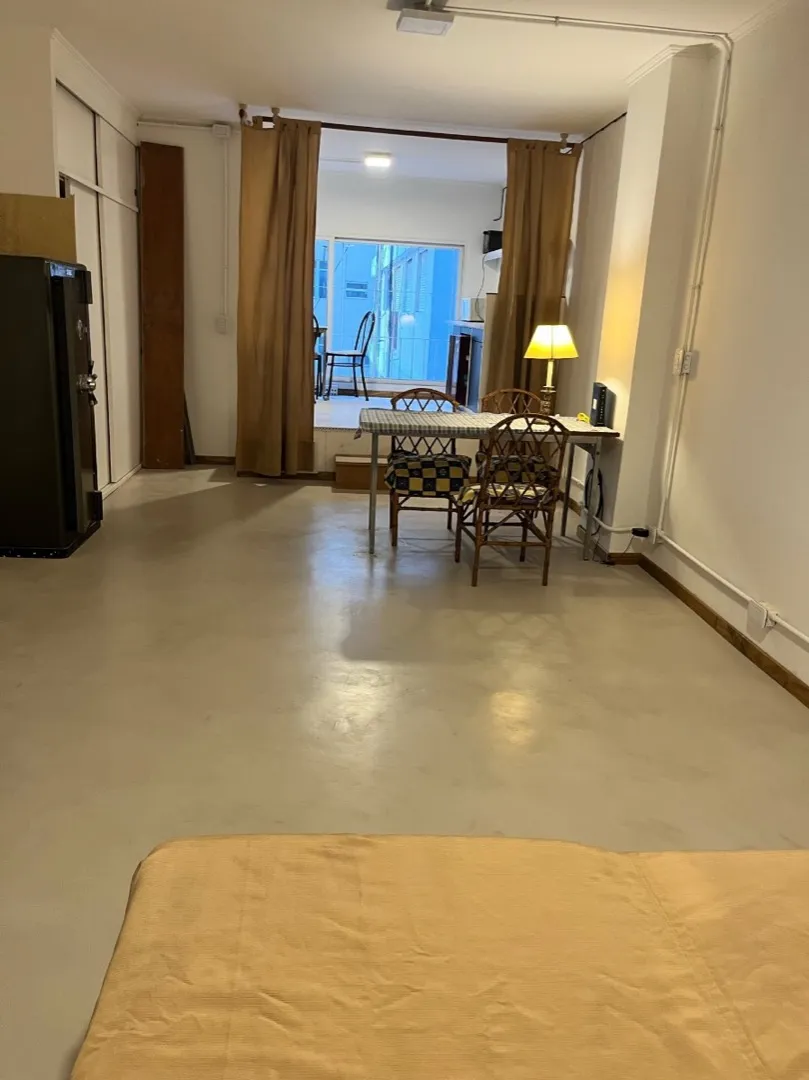 Departamento En Recoleta