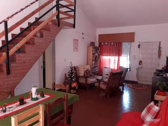 CHALET CON GARAGE