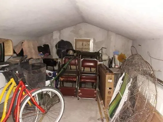 CHALET CON GARAGE