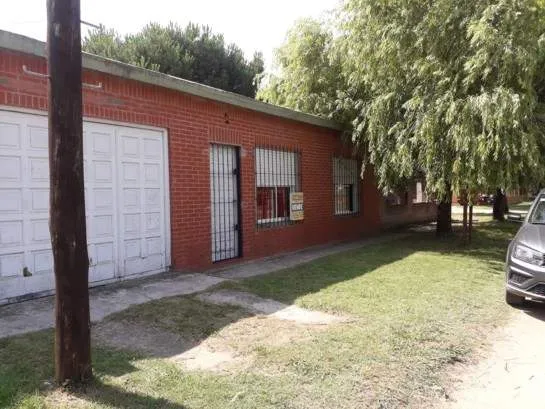 CHALET CON GARAGE