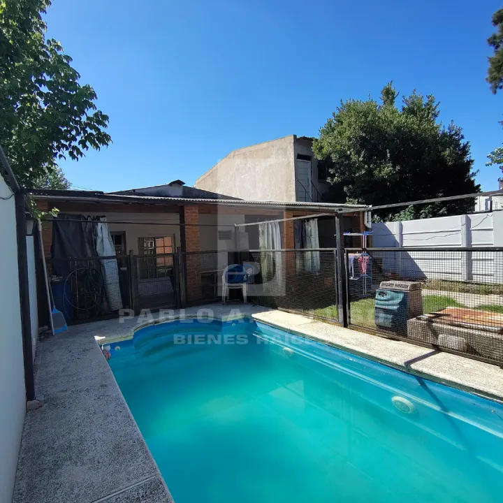 VENTA CASA Y DEPARTAMENTO EN LIBERTAD, MERLO, BUENOS AIRES