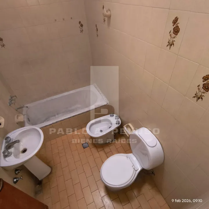 VENTA DE DEPARTAMENTO INTERNO PLANTA BAJA EN EL CENTRO DE MERLO. ZONA OESTE. BUENOS AIRES.