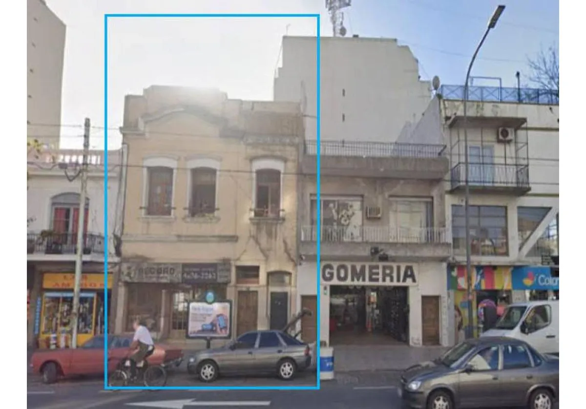 Venta De Terreno/lote Entre Medianeras  Excelente Oportunid