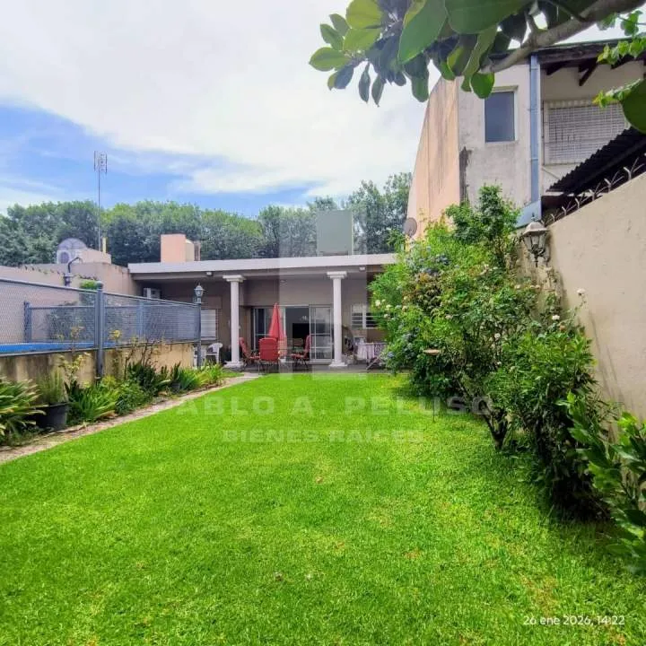 VENTA CASA 4 AMBIENTES. MERLO. ZONA OESTE. BUENOS AIRES.