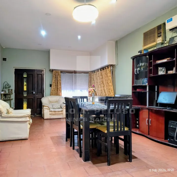 VENTA CASA 3 AMBIENTES. MERLO. ZONA OESTE. BUENOS AIRES.