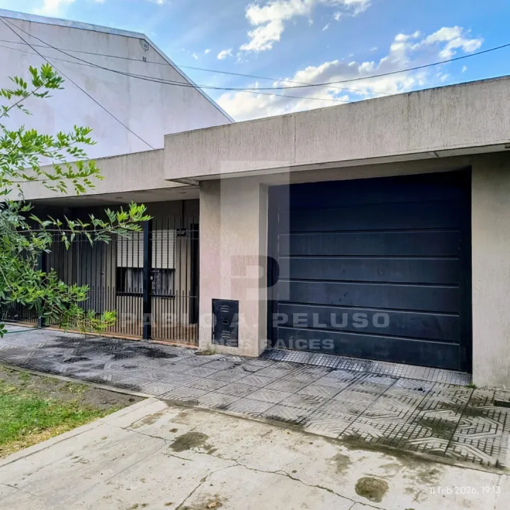 VENTA CASA 3 AMBIENTES. MERLO. ZONA OESTE. BUENOS AIRES.