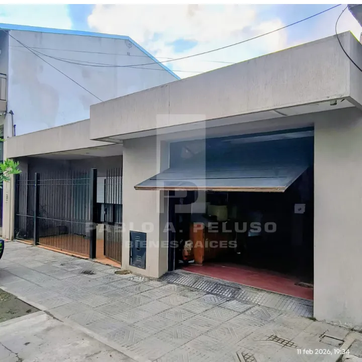 VENTA CASA 3 AMBIENTES. MERLO. ZONA OESTE. BUENOS AIRES.