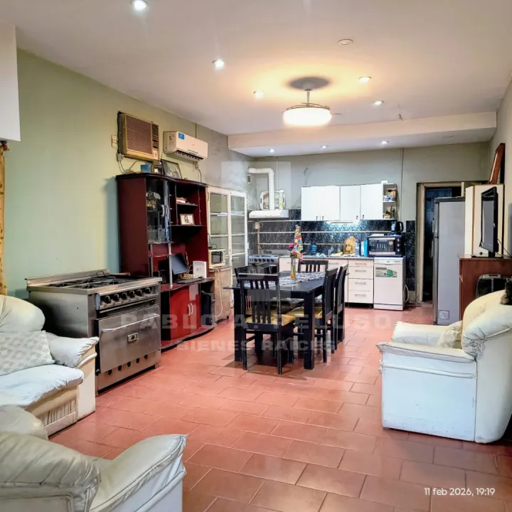 VENTA CASA 3 AMBIENTES. MERLO. ZONA OESTE. BUENOS AIRES.