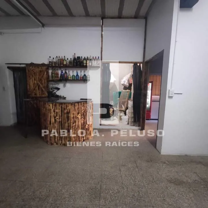 VENTA AMPLIO LOCAL USO INDUSTRIAL Y DOS DEPARTAMENTOS. MERLO. ZONA OESTE. BUENOS AIRES