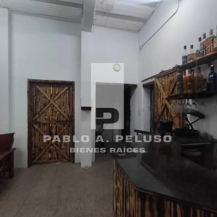 VENTA AMPLIO LOCAL USO INDUSTRIAL Y DOS DEPARTAMENTOS. MERLO. ZONA OESTE. BUENOS AIRES