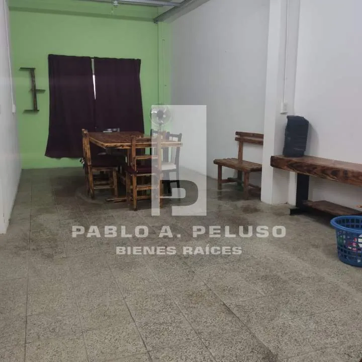 VENTA AMPLIO LOCAL USO INDUSTRIAL Y DOS DEPARTAMENTOS. MERLO. ZONA OESTE. BUENOS AIRES