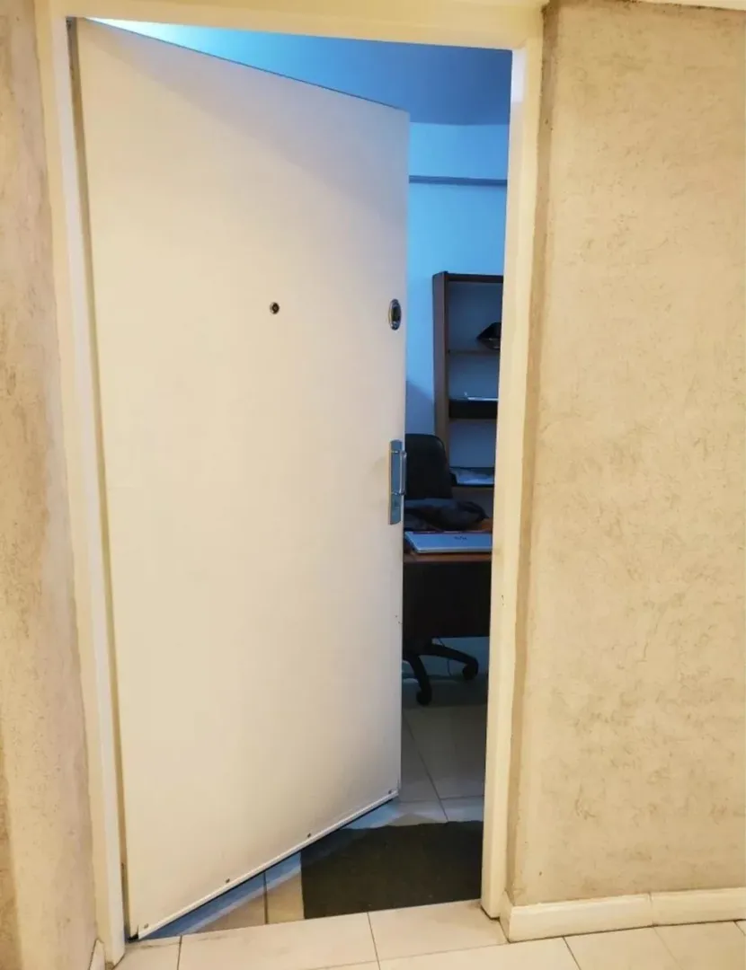 Oficina Con Cochera