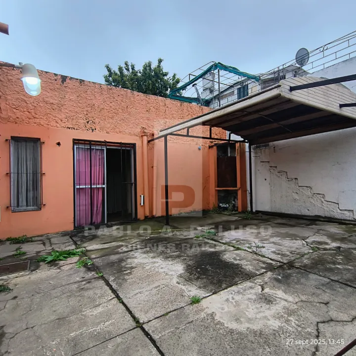 VENTA CASA 4 AMBIENTES. SAN ANTONIO DE PADUA. ZONA OESTE. BUENOS AIRES.