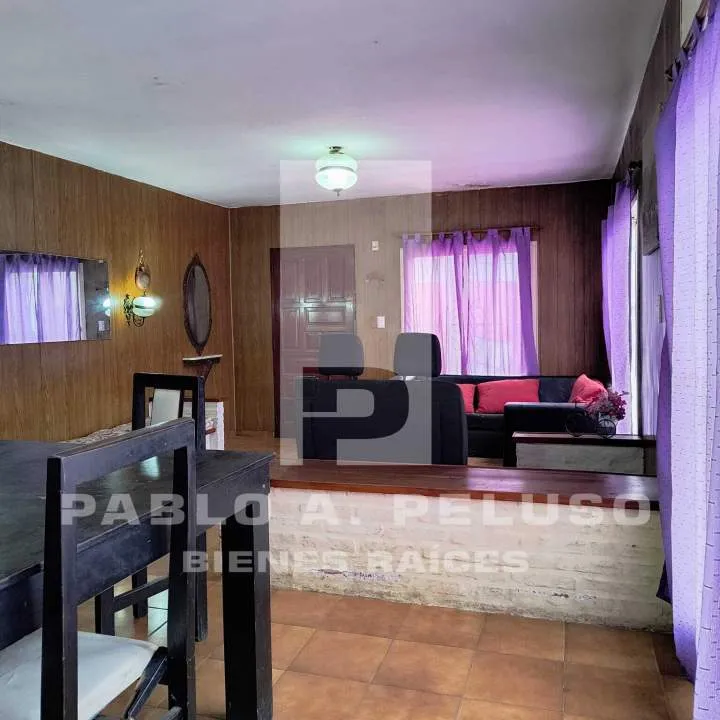 VENTA CASA 4 AMBIENTES Y MONOAMBIENTE EN MERLO. ZONA OESTE. BUENOS AIRES.