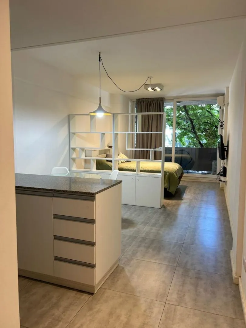 Paraguay 5200, Palermo Hollywood, Palermo